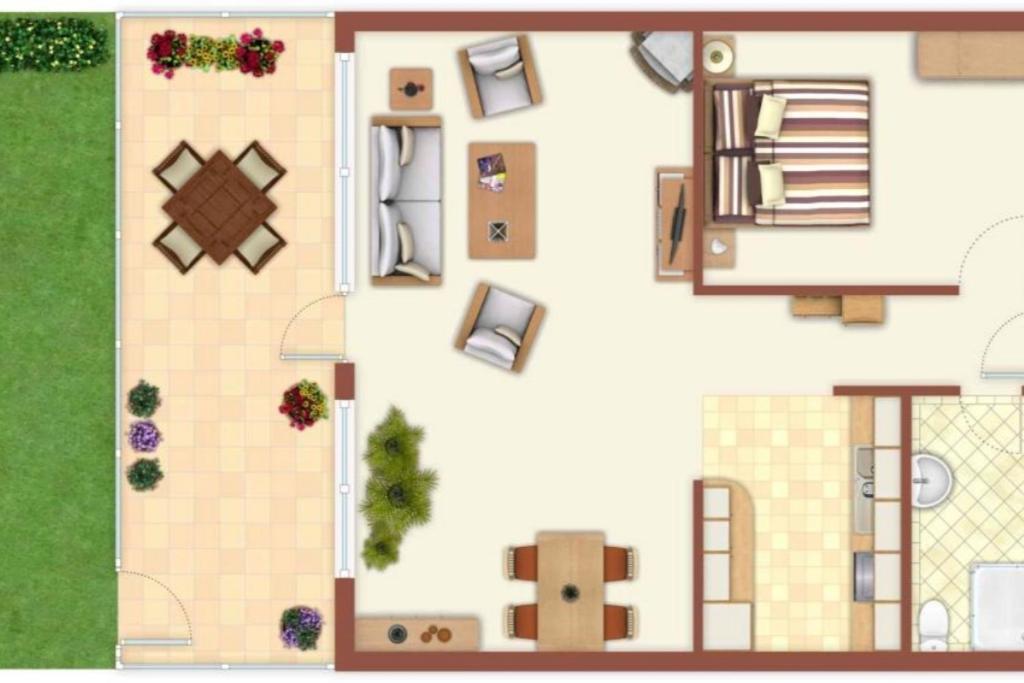 רוסטוק Ferienhaus Anchor מראה חיצוני תמונה
