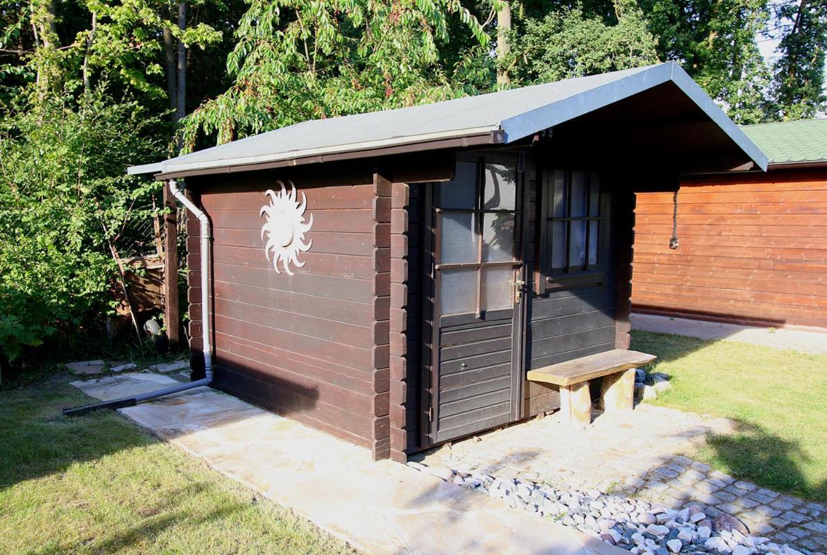 רוסטוק Ferienhaus Anchor מראה חיצוני תמונה