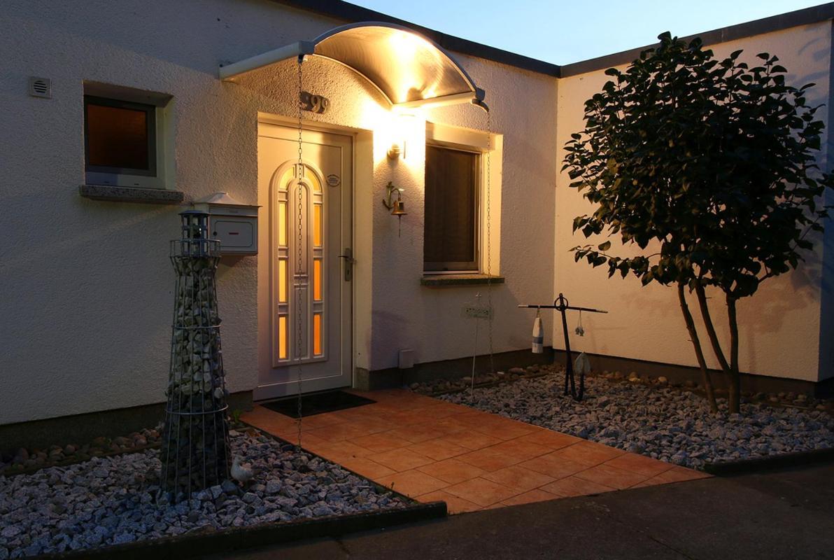 רוסטוק Ferienhaus Anchor מראה חיצוני תמונה