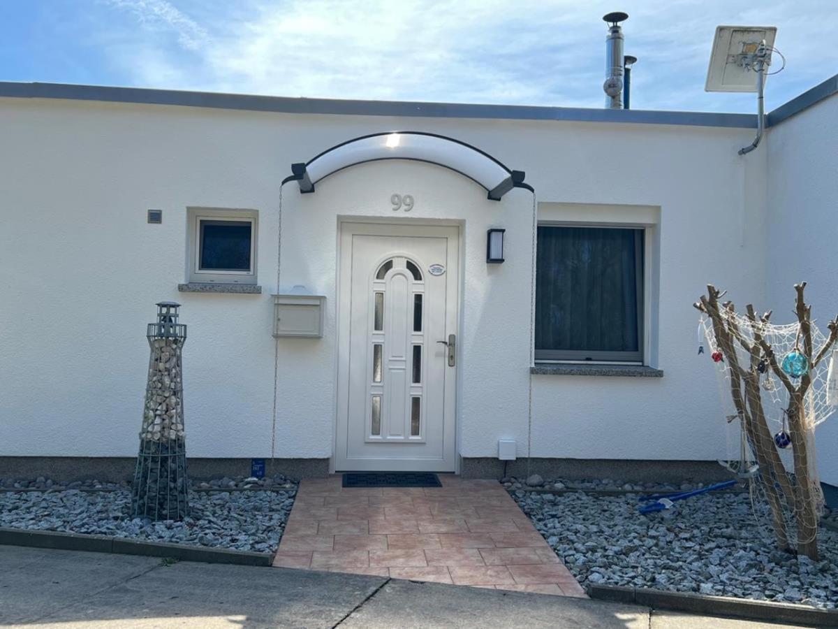 רוסטוק Ferienhaus Anchor מראה חיצוני תמונה