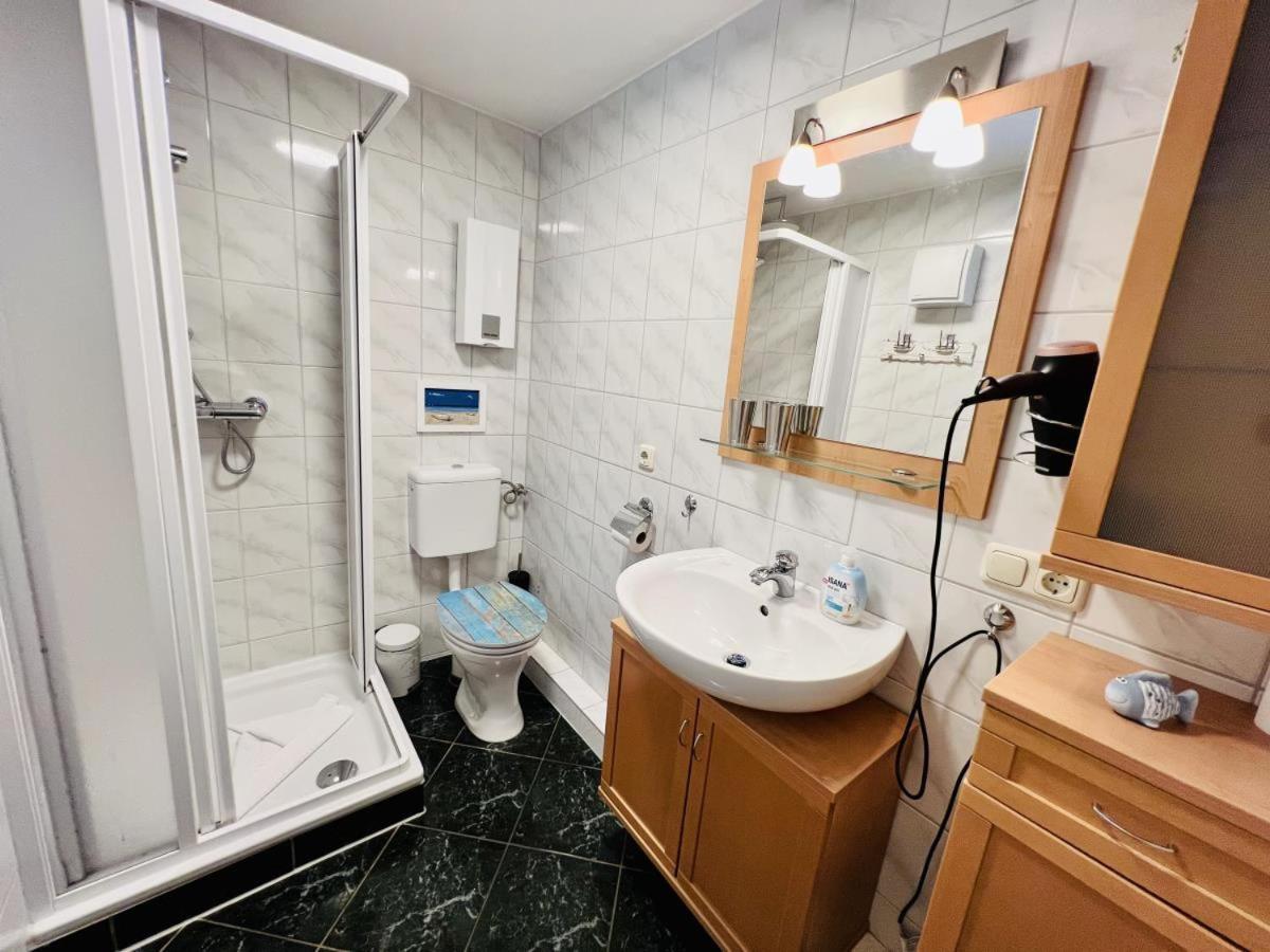 רוסטוק Ferienhaus Anchor מראה חיצוני תמונה