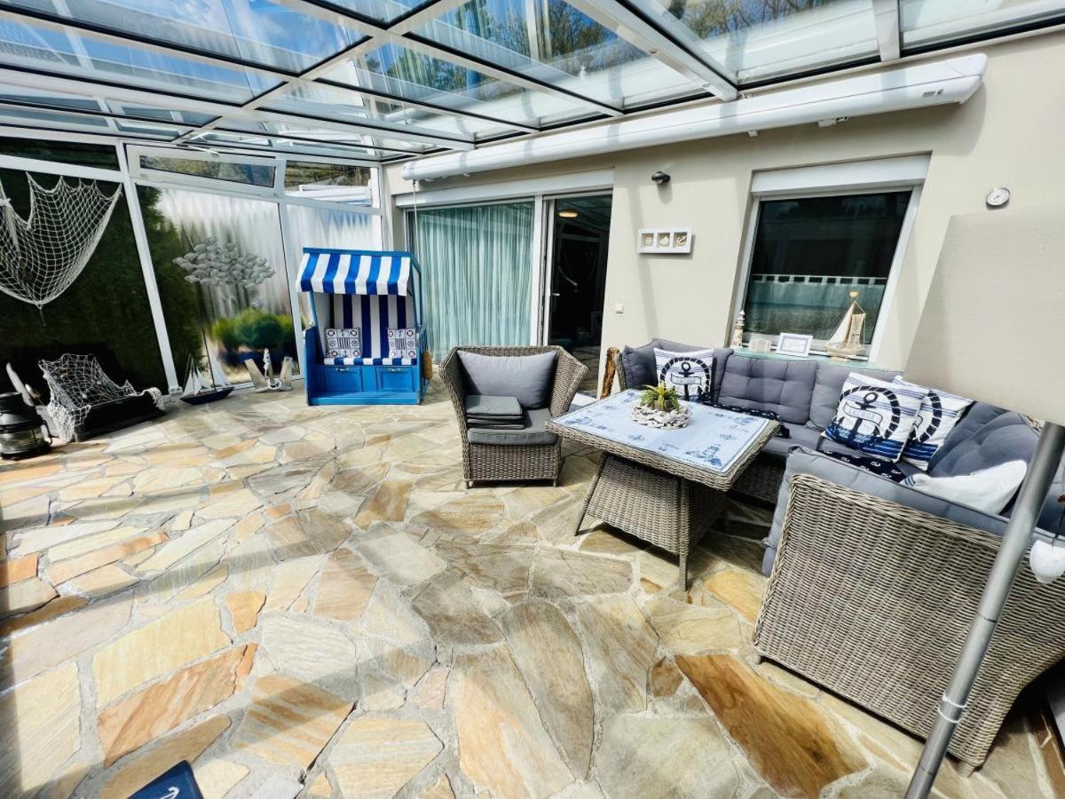 רוסטוק Ferienhaus Anchor מראה חיצוני תמונה