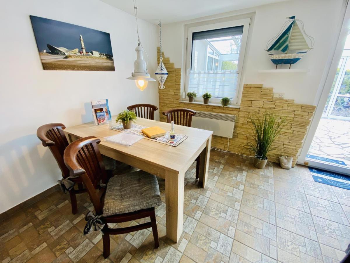 רוסטוק Ferienhaus Anchor מראה חיצוני תמונה