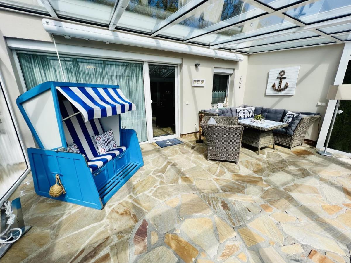רוסטוק Ferienhaus Anchor מראה חיצוני תמונה